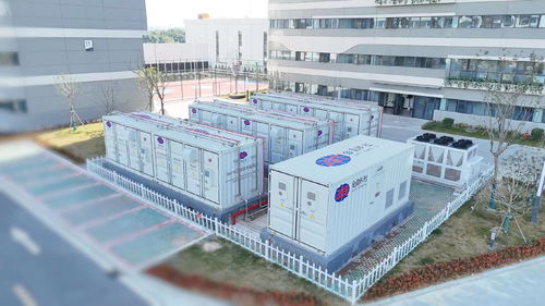 探訪未來智造新標桿 走進金盤科技武漢綠色智能產業園