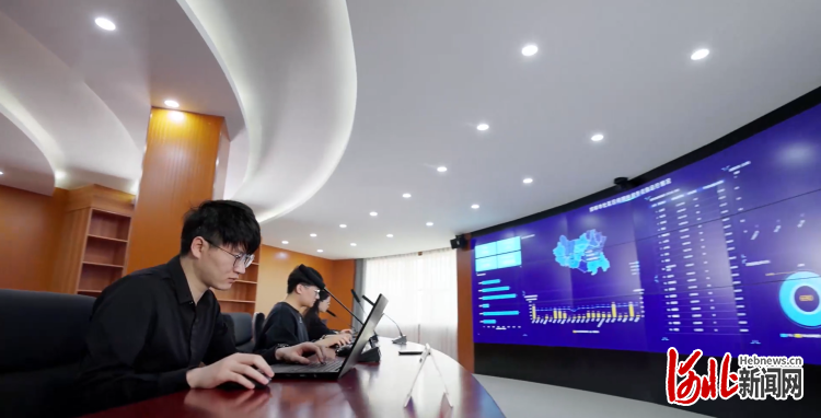 數字賦能，溫情守護 河北數港科技打造智慧健康養老示范樣本